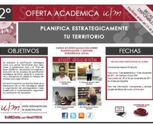 Cómo desarrollar estrategias para la planificación del territorio