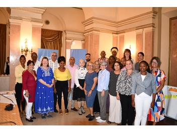 Inicia en Cuba  el taller sobre Planificación Estratégica: Recomendaciones para La Habana
