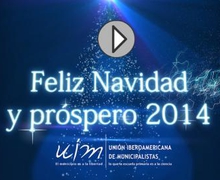 EN NAVIDAD NUESTRO VIDEO DE SALUDO