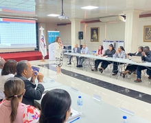 Avanza Maestría de la UIM en alianza con la Liga Municipal de República Dominicana
