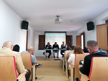La UIM y la Diputación de Granada inauguran Misión Internacional con autoridades del Instituto Universitario Colegio Mayor de Antioquia