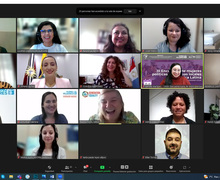 UIM y ONU Mujeres celebraron el III ENCUENTRO REGIONAL DE MUJERES POLÍTICAS Y LIDERESAS LOCALES